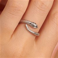 Anello Brosway Donna in Acciaio BHKR005C - BHKR005C